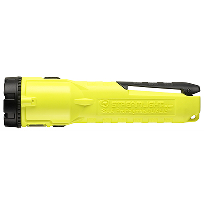 StreamLight Dualie Flashlight,  Spot/Flood