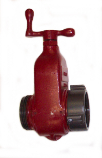 Thumbnail - Non-Rising Stem Gate Valve