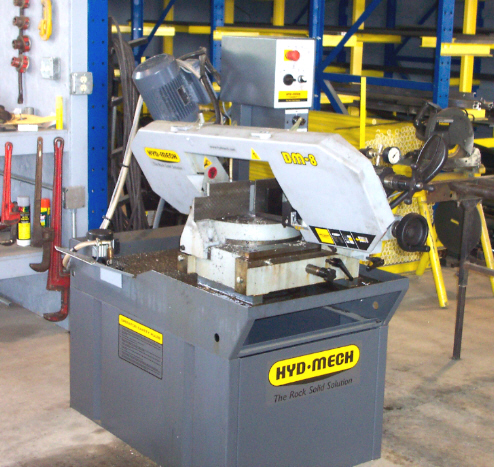 Horizontal Band Saw