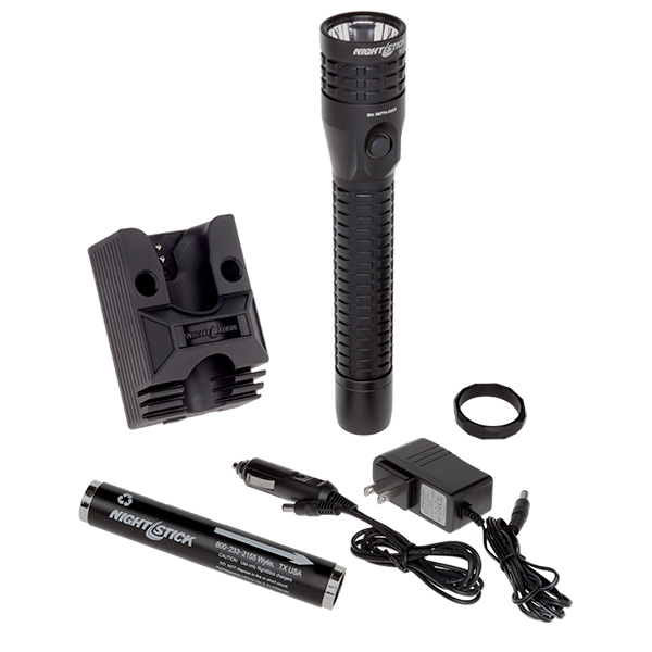 Thumb - Bayco Rechargable Flashlight