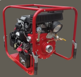 CET 20HP Honda Mid-Range Pump