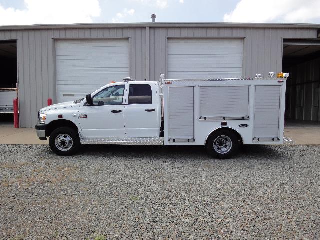 Henderson County, Tennessee, Light Duty Rescue, Left Side