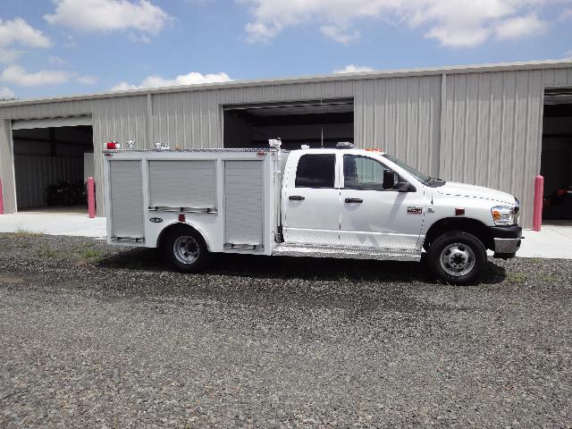 Henderson County, Tennessee, Light Duty Rescue, Right Side