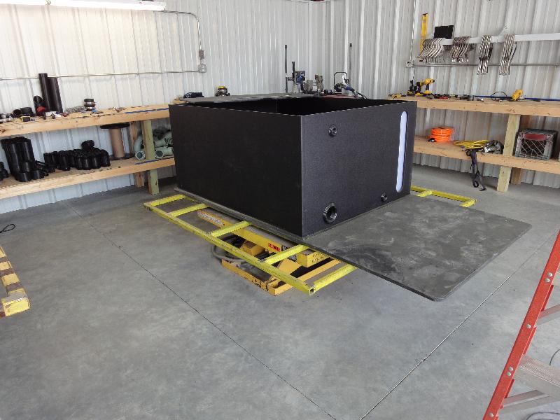 Hydraulic Lift Tables