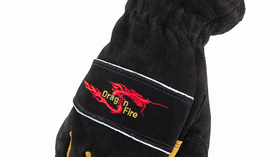 Dragon Fire Structural Fire Fighting Gloves