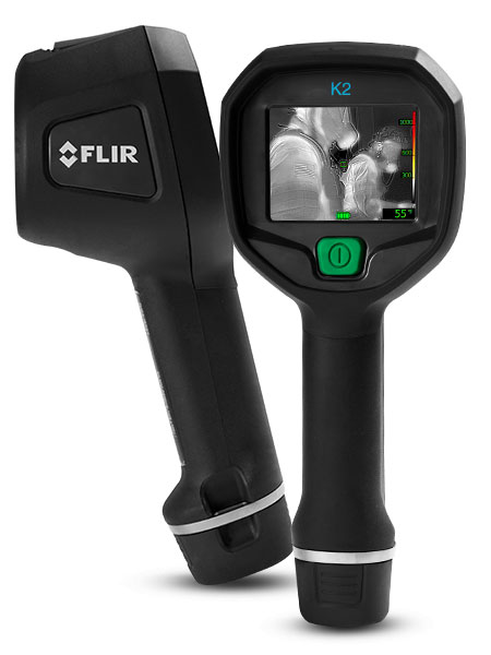 Flir K2 Thermal Imaging Camera