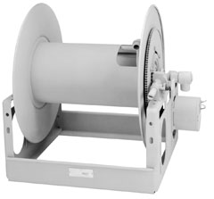 Thumb - Electric Reweind Hose Reel