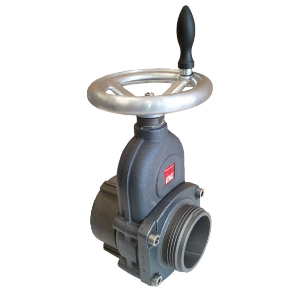 Hydrant Gate Valve