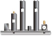 Lawrence Factor Breathing Air Purification System