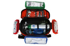 Jumbo Trauma Kit