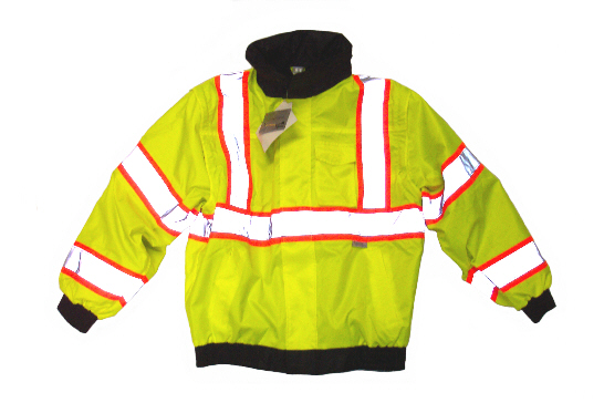 Type 3 Bomber Safety Jacket