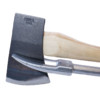 Picture Showing Flat Axe Mated With Halligan Tool