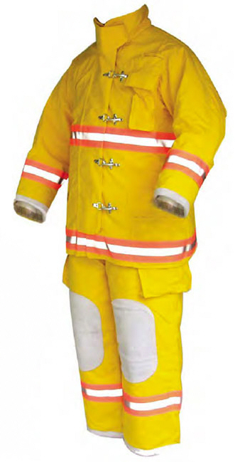 Thumb - Nomex Turnout Gear