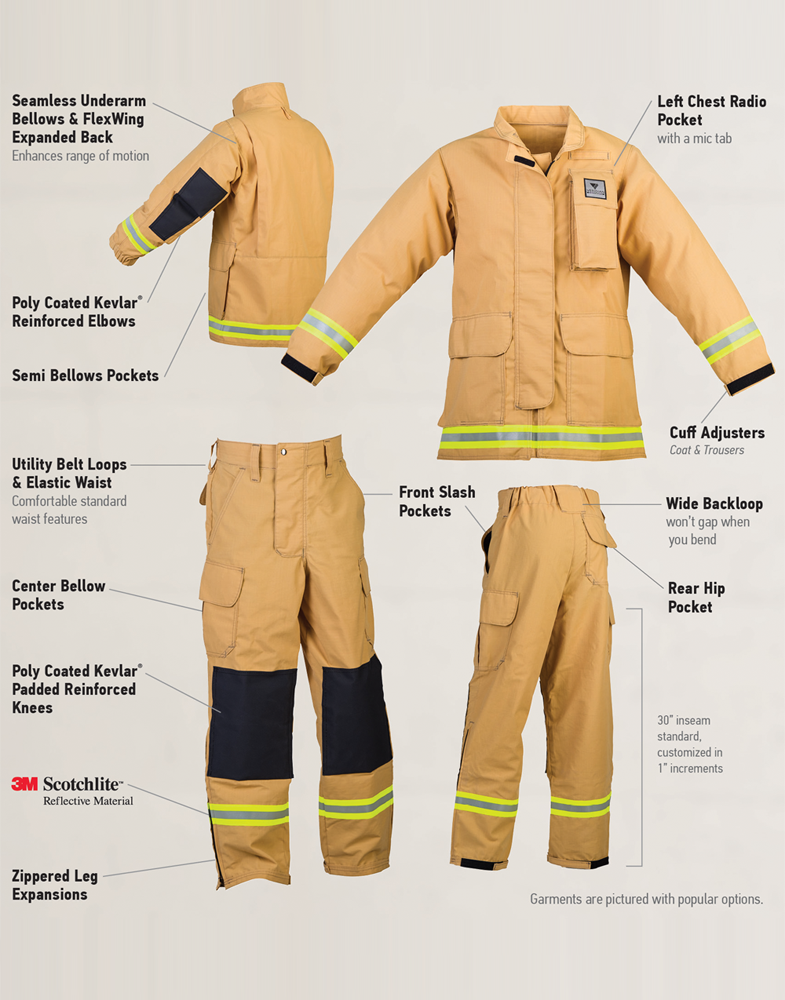 Veridian Technical Rescue Gear