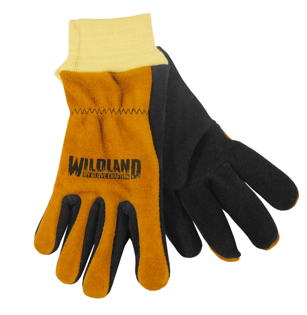 Veridian Wildland Fire Fighting Gloves
